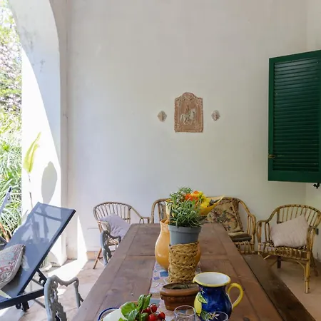 Apartamento By The Sea Ísquia